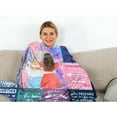 thumbnail image 3 of Best Friend Birthday Gifts for Women, Bestie Blanket, Birthday Gifts for Women Friendship, Friendship Gifts for Women Friends, Gifts for Women Birthday Unique 50"x60" to Keep Warm, 3 of 6
