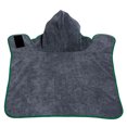thumbnail image 1 of CTIRCHIU Dog Towelling Robe For Bath Use Superfine Absorbent Fiber 1Set, 1 of 5