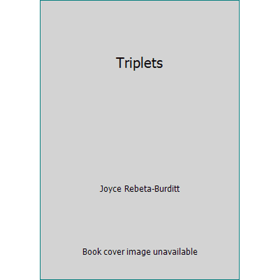 Pre-Owned Triplets (Paperback) 0440189438 9780440189435