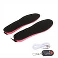 thumbnail image 1 of Semelles Chauffantes Semelles Chauffantes Électriques Rechargeables par USB Télécommande Intelligente Découpables Bricolage Chauffe-Pieds pour Hommes Femmes Activités de Plein Air, 1 of 7