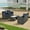 Blue, variant on Highsound 7 Pieces Outdoor Patio Sofa Set, All Weather UV-Resistant PE Rattan Sectional Conversation Sofa Set with Coffee Table/Cushions/Pillows, Blue