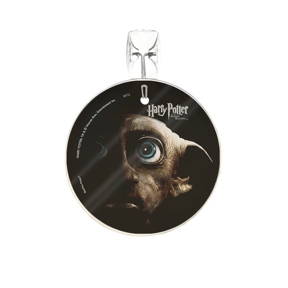 Harry Potter and the Deathly Hallows (Dobby the House Elf) StarFire Prints™ Glass Art SPCIR055