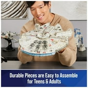4D Build, Star Wars Millennium Falcon 3D Model Kit