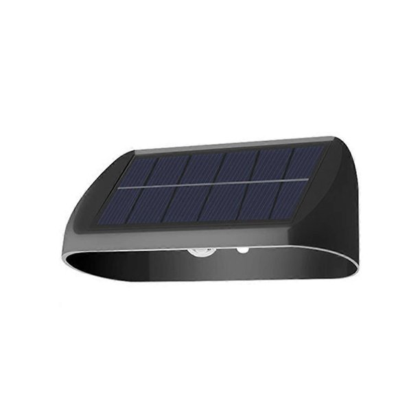 Outdoor Waterproof Solar Wall Light Courtyard Garden Decorative Light Solar Wall Atmosphere Light
