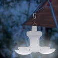 thumbnail image 4 of Shisuyan 1pc Multipurpose Folding Tent Lamp Outdoor Use Camping Emergency Light, 4 of 8