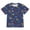 P50 Dark Blue, variant on Tfken Comfy Tops For Boys Soft Daily Wear Travel Lightweight Tees Short Sleeve Print Graphic Casual T-Shirts Summer Tshirts Child Classic Clothes Size 2-3 Years