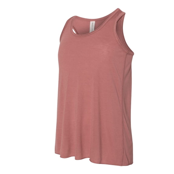 Bella + Canvas - Youth Flowy RacerbackTank