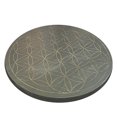 thumbnail image 2 of Flower of Life Crystal Energy Dowsing Pendulum Divination Props, 2 of 9