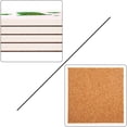 thumbnail image 4 of FMSHPON Happy St. Patrick's Day Clover Hat Set of 4 Coaster for Drinks, Absorbent Ceramic Stone Coasters Cup Mat with Cork Base for Home Kitchen Room Coffee Table Bar Decor, 4 of 4