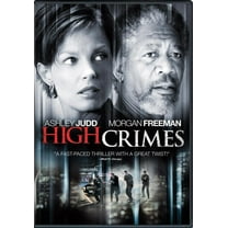 Disney - High Crimes [DIGITAL VIDEO DISC]