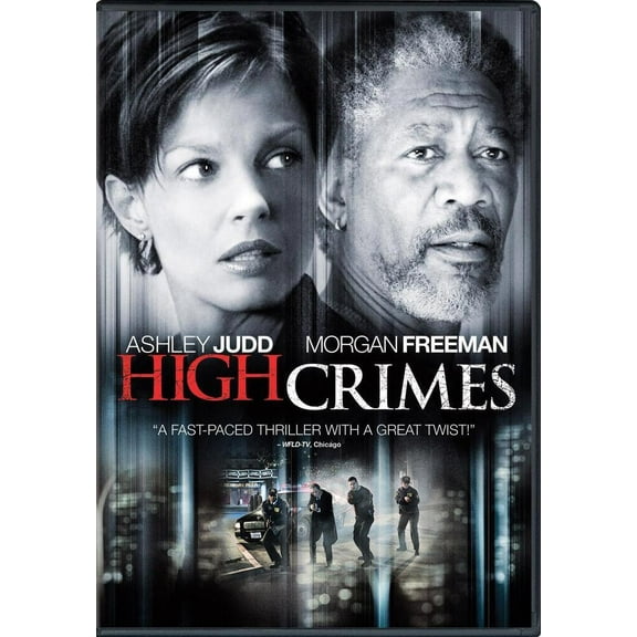 Disney - High Crimes [DIGITAL VIDEO DISC]