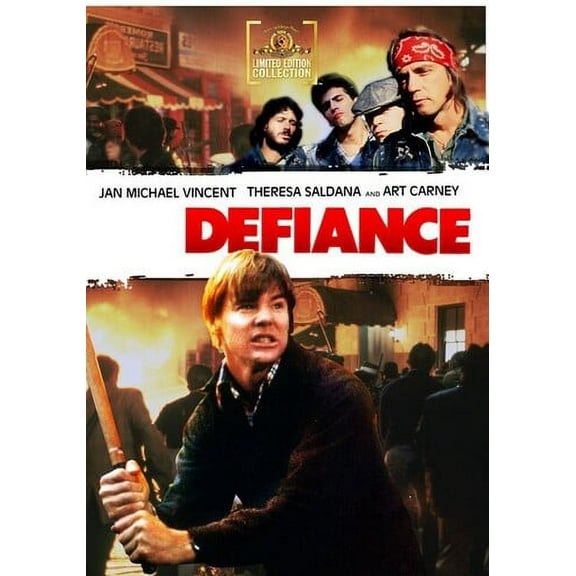 Defiance (DVD), MGM Mod, Action & Adventure