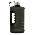 thumbnail image 1 of Bouteille d'Eau 2.2L Motivation avec Marqueur de Temps pour Camping Randonnée Entraînement Physique Sport, 1 of 8