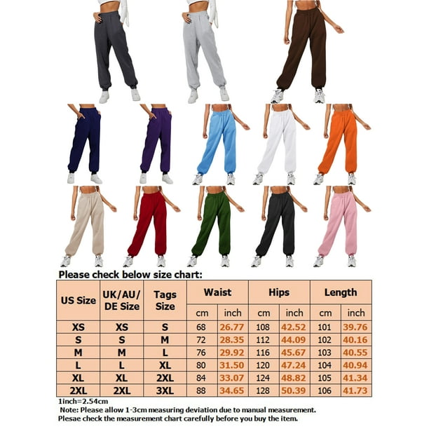 Pantalon de jogging innerwin avec poches pantalon femme sport