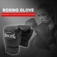 thumbnail image 3 of 2 uds Muay Thai entrenamiento guantes de lucha deportes boxeo entrenamiento Protector de manos Hugtrwg Para estrenar, 3 of 9