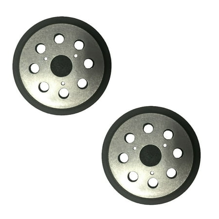 UPC 600649691173 product image for Porter Cable OEM 151281-05 (2-PK) 5-in Random Orbit Sander 343 Hook & Loop Pad | upcitemdb.com