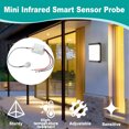 thumbnail image 3 of Wisewang Efficient Detection With Simple Installation Mini Sensor Motions Detection Mini Motions Sensor, 3 of 6