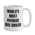 thumbnail image 4 of Cosmetologist Mug - Coffee Cup - World's Most Average Cosmetologist- Aide Gifts, 4 of 4