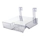 thumbnail image 2 of Plataforma colgante para descansar y tomar el sol para tortugas Rampa transparente para tortugas Plataforma para tanque de tortugas L, 2 of 8