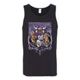 thumbnail image 2 of Wild Bobby, Minnesota Fans | MIN Fantasy Football ,Sports, Men Graphic Tank Top, Black, Small, 2 of 4
