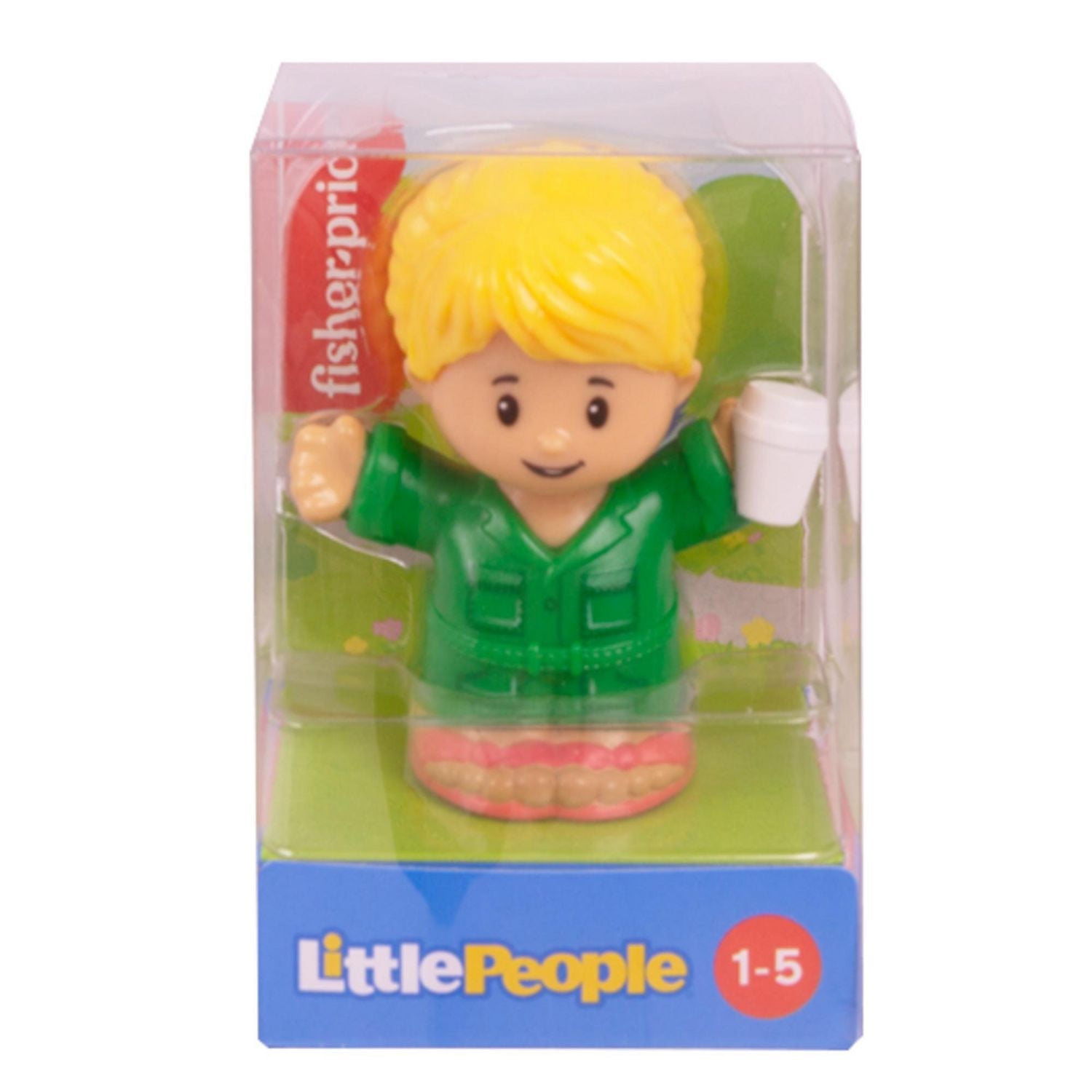 ​Fisher-Price Little People Jumpsuit Mom