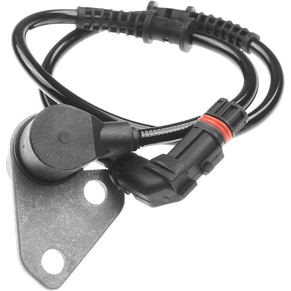 A-Premium ABS Wheel Speed Sensor Compatible with Mercedes-Benz Models - C220, C230, C280, C36 AMG, C43 AMG, CLK320, CLK430, CLK55 AMG - Front Left Driver Side, Replace# 2025402017, A2025402017