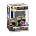 thumbnail image 1 of Vinilo Funko Pop! Baby Rocket Flocked #1208, 1 of 1