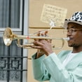 thumbnail image 4 of Miangastore Support de Musique Clarinette Lyre Clarinette Marche Clip Trompette Feuille Clip de Musique Dossier Rabattable, 4 of 9