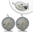 thumbnail image 7 of 2PC Electric Oven Mechanical Thermometer Oven Thermometer 50-280℃ Hard-Wearing, 7 of 7