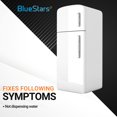 thumbnail image 3 of Actuador para dispensador de agua para refrigerador BlueStars 241685703, 3 of 6