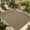 Brown, variant on Fsddascl Vintage Navy Blue Outdoor Rug for Patio/Deck, Non-Slip Large Area Rug 6 x 9 Ft, Farmhouse Retro Dark Solid Color Linen Texture Indoor Outdoor Rugs Washable Area Rugs, Camping Rug Carpet
