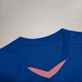 thumbnail image 6 of FRSASU Kids Soccer Jerseys Boys Girls Breathable Athletic Jersey Training Soccer Uniforms Football Jersey Outfits 5-15 Years Blue-D, 6 of 6