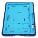 thumbnail image 4 of Estuches para tabletas a prueba de golpes, suaves, livianos, manos libres, estuche protector para Galaxy Tab S6 ComputerBlue, 4 of 5