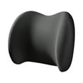 thumbnail image 2 of Clearance! Fanshiluo Lumbar Support Foam Back Pillows-Ergonomic Memory Support Pillows For Car Back and Office Chair, 2 of 8