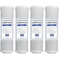 Under Sink Reverse Osmosis Annual Replacement Filter Kit, Mixed Color