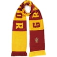 thumbnail image 1 of Harry Potter - Bufanda Gryffindor (Amarillo, Rojo Clarete), 1 of 4