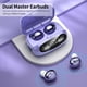 thumbnail image 2 of Auriculares deportivos BT 5.0 Dual Master In-Ear Earbuds Support Touch, 2 of 8