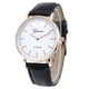 thumbnail image 5 of Reloj de correa de dos pines Reloj de mujer para hombre Reloj de cuarzo para estudiantes, 5 of 6