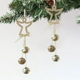 thumbnail image 2 of Christmas Decorations For Bedroom Beautiful Christmas Decorations Bells Showers Window Porch Hanging Christmas Tree Christmas Home Decor Gifts, 2 of 8