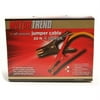 Motor Trend MTA420-CCA 4-Gauge 20-Foot Jumper Cables with Clamps, 500 Amps
