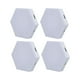 thumbnail image 2 of Paneles de luz LED RGB hexagonales para pared | Control inteligente mediante app y sincronización de música | Iluminación ambiental para juegos DIY para decorar el dormitorio y la sala de juegos, 2 of 7