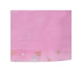 thumbnail image 6 of Girls Dress Cotton Top Pink Gold Firework O Neck Short Sleeve 7 Years, 6 of 6