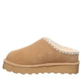 thumbnail image 2 of BEARPAW Women's Crochet Martis Iced Coffee Boot Size 8, 2 of 9