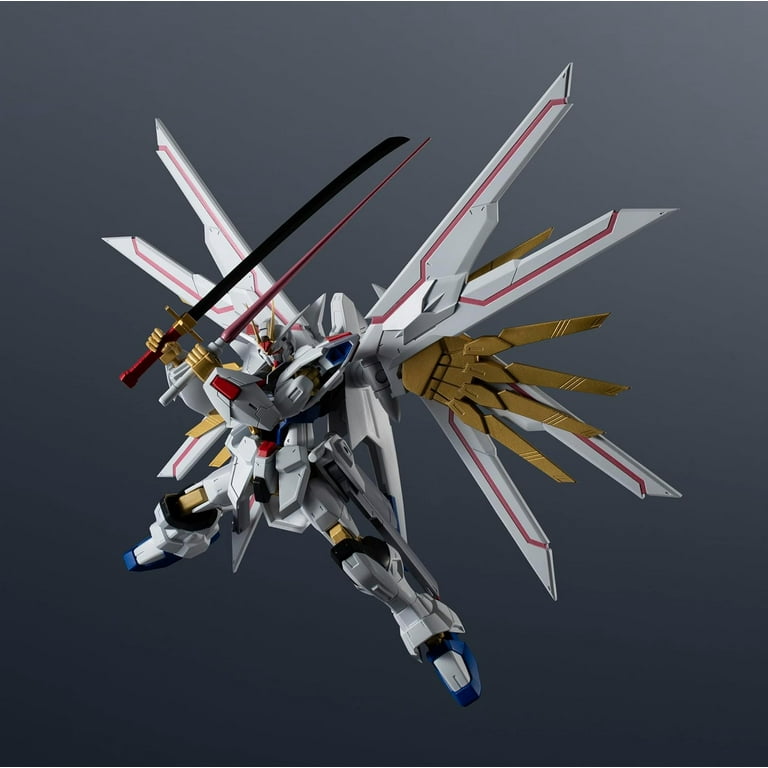 GUNDAM UNIVERSE - ZGMF/A-262PD-P MIGHTY STRIKE FREEDOM GUNDAM