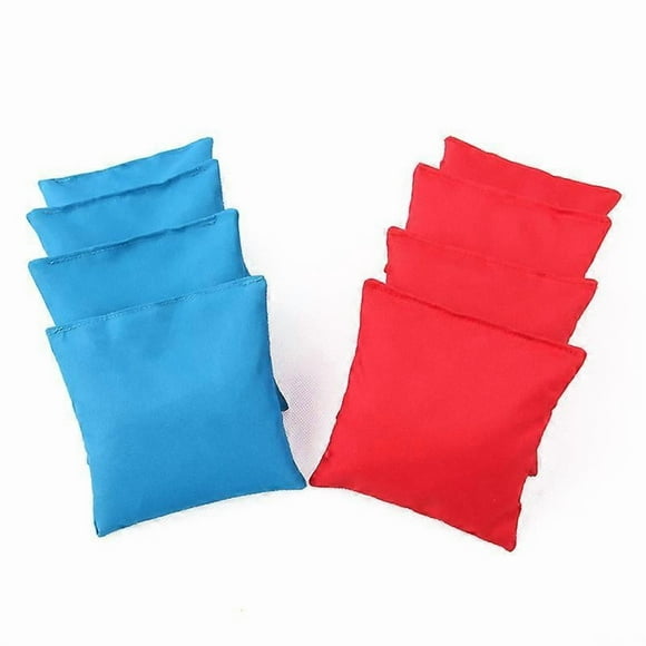 Weather Resistant Standard Cornhole Bags Set of 8 Regulation Bean Bags for Outdoor Tossing Cornhole Game, Professional Corn Hole Bags Set 8Surprise Gift Great Gift