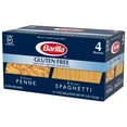 thumbnail image 3 of Barilla® Gluten Free Pasta Penne and Spaghetti 4x12 oz, 3 of 6