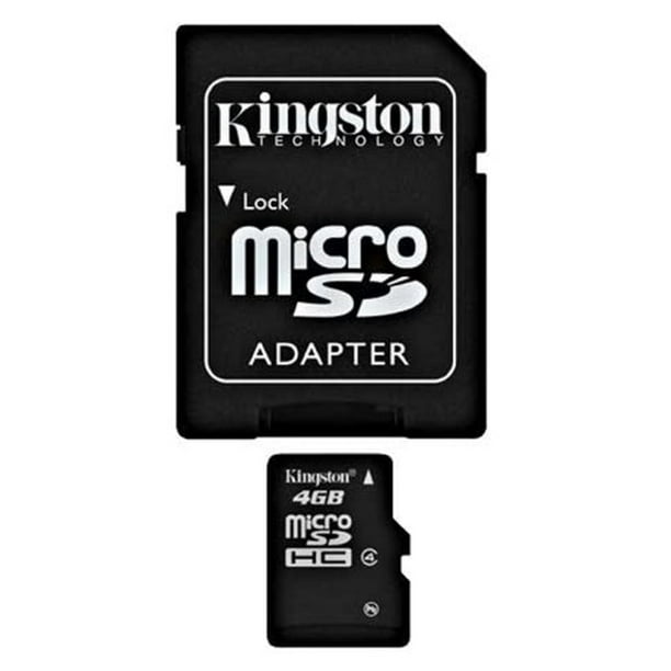 Kingston 4gb Microsdhc Class 4 Flash Card Walmart Com Walmart Com Kingston 4gb Microsdhc Class 4 Flash Card Walmart Com Walmart Com