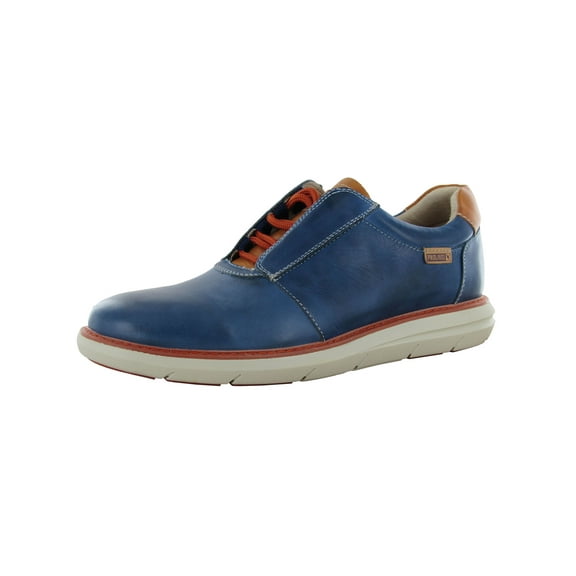 Pikolinos Mens Amberes M8H-4270 Oxford Shoes, Royal Blue, 40 M EU / 6.5-7 M US