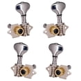 thumbnail image 2 of Clavijas de afinación shamjiam de ukelele 1 de clavijas 2R2L Plata, 2 of 9