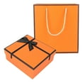 thumbnail image 4 of Caja de papel de regalo, cajas de embalaje de regalo, caja de embalaje de regalo, caja de regalo de cumpleaños, eficiencia maximizada, 4 of 8